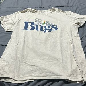 Looney Tunes shirt, size XL